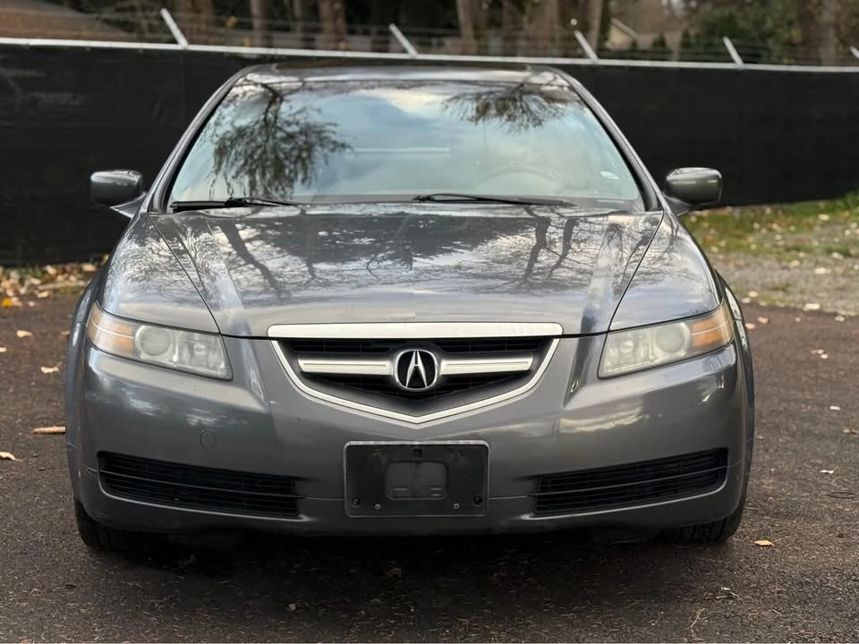 2004 Acura TL 3rd Gen - Image 10 of 10