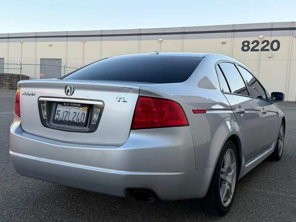 2004 Acura TL 3rd Gen - Image 4 of 20