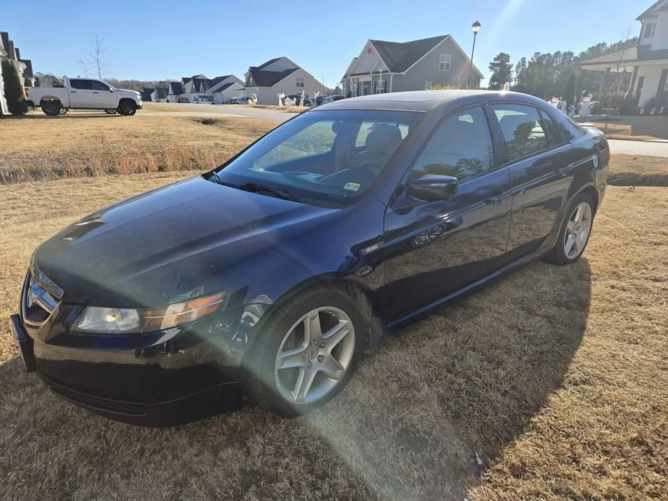 2004 Acura TL 3rd Gen - Image 3 of 3
