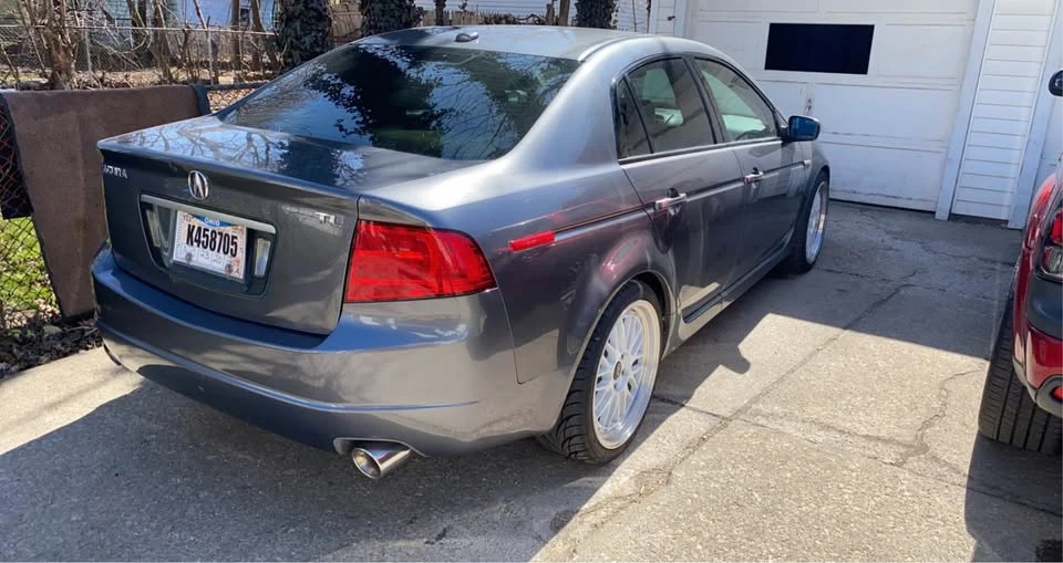 2004 Acura TL 3rd Gen - Image 3 of 4