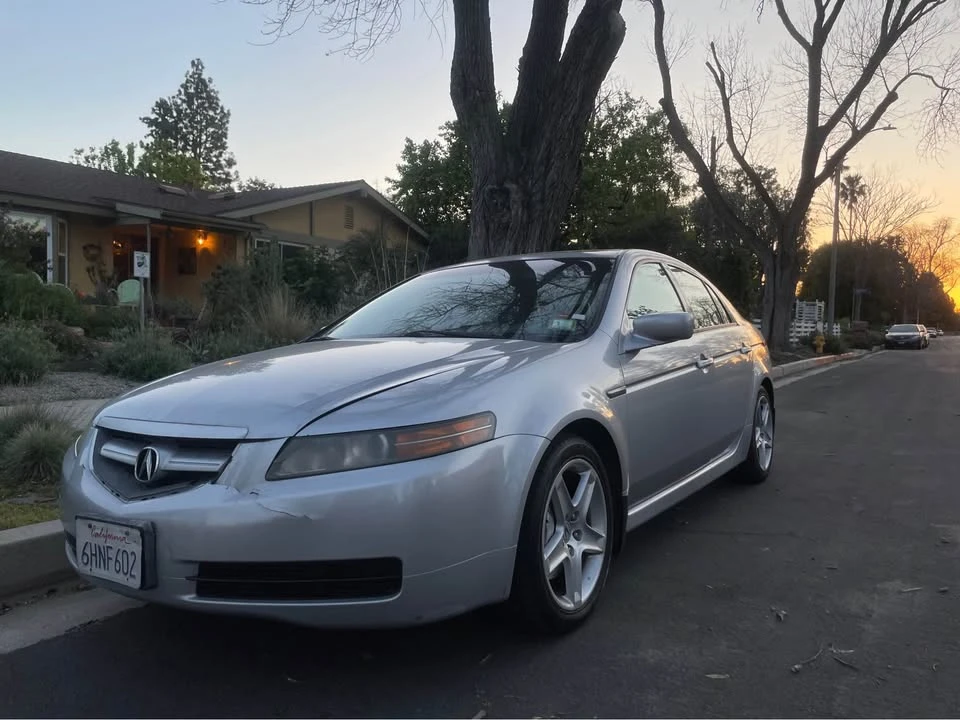 2004 Acura TL 3rd Gen - Image 4 of 7