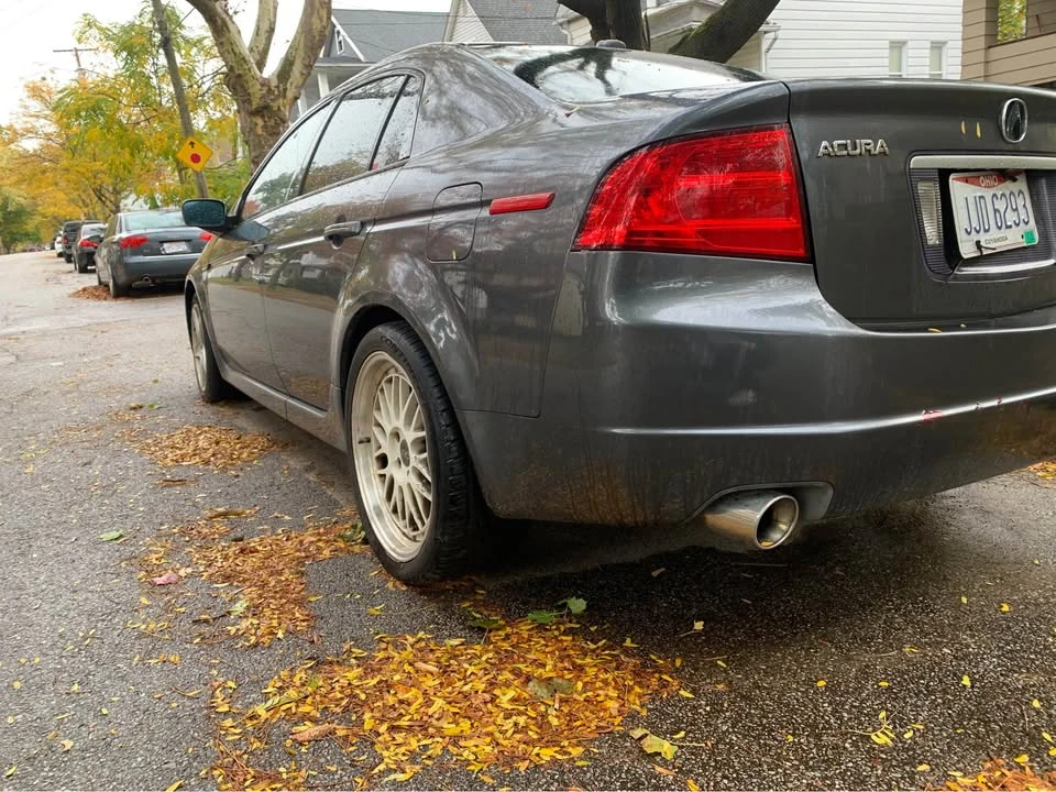 2004 Acura TL 3rd Gen - Image 4 of 4