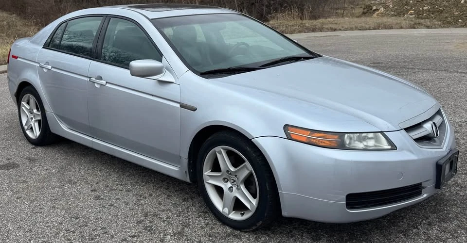 2004 Acura TL 3rd Gen - Image 4 of 16