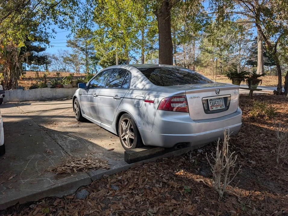 2004 Acura TL 3rd Gen - Image 4 of 4