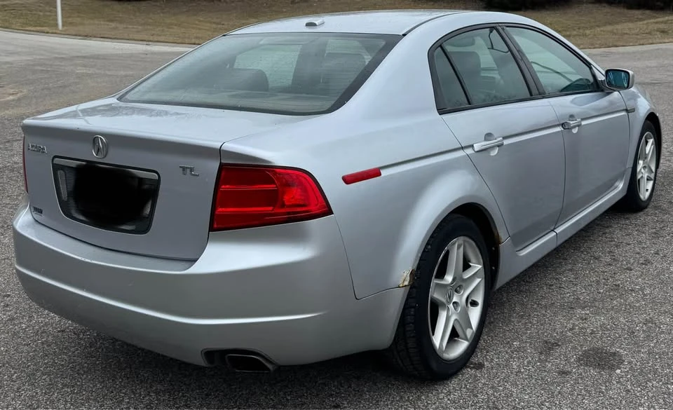 2004 Acura TL 3rd Gen - Image 6 of 16