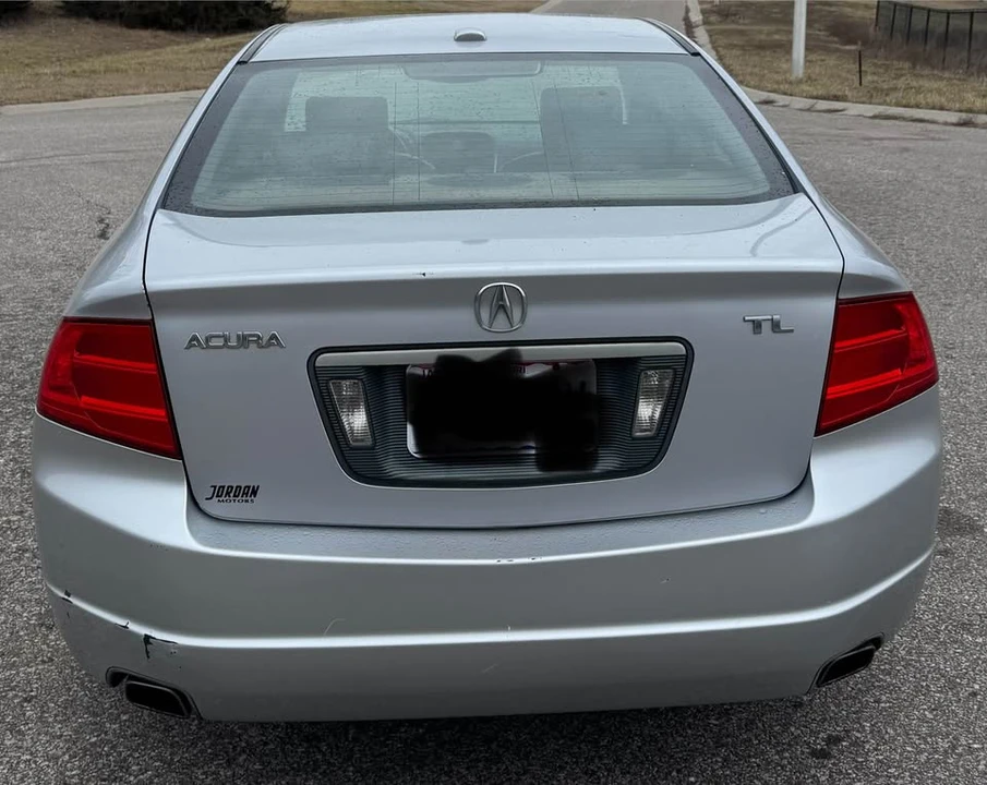 2004 Acura TL 3rd Gen - Image 7 of 16