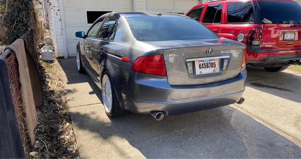 2004 Acura TL 3rd Gen - Image 2 of 4