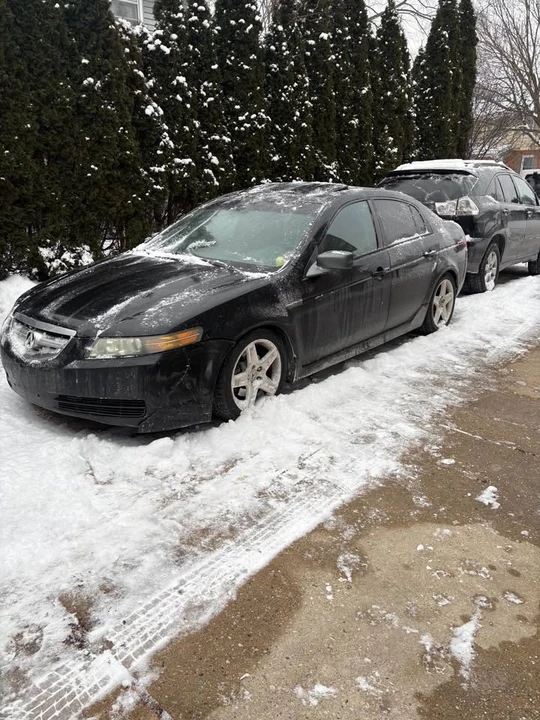 2004 Acura TL 3rd Gen - Image 8 of 9