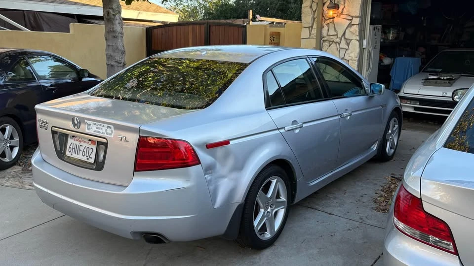 2004 Acura TL 3rd Gen - Image 7 of 7