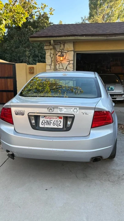2004 Acura TL 3rd Gen - Image 6 of 7