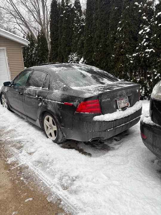 2004 Acura TL 3rd Gen - Image 7 of 9