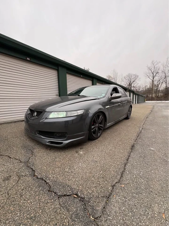 2004 Acura TL 3rd Gen - Image 2 of 9