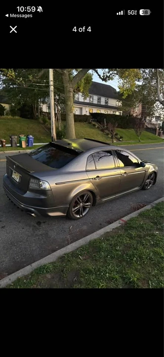 2004 Acura TL 3rd Gen - Image 7 of 9