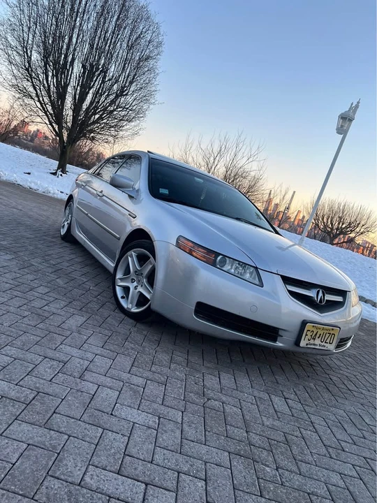 2004 Acura TL 3rd Gen - Image 2 of 4