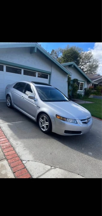 2004 Acura TL 3rd Gen - Image 4 of 11