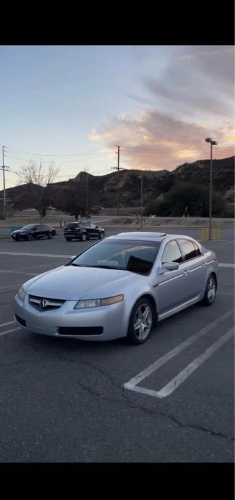 2004 Acura TL 3rd Gen - Image 7 of 11