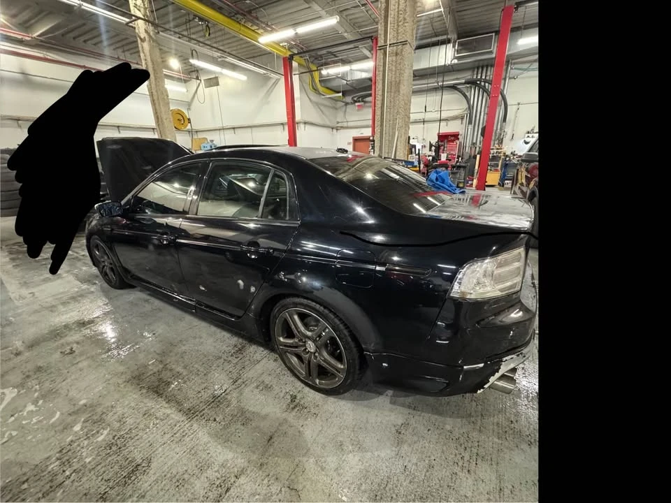2004 Acura TL 3rd Gen - Image 4 of 10