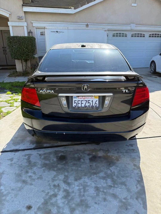 2004 Acura TL 3rd Gen - Image 5 of 11