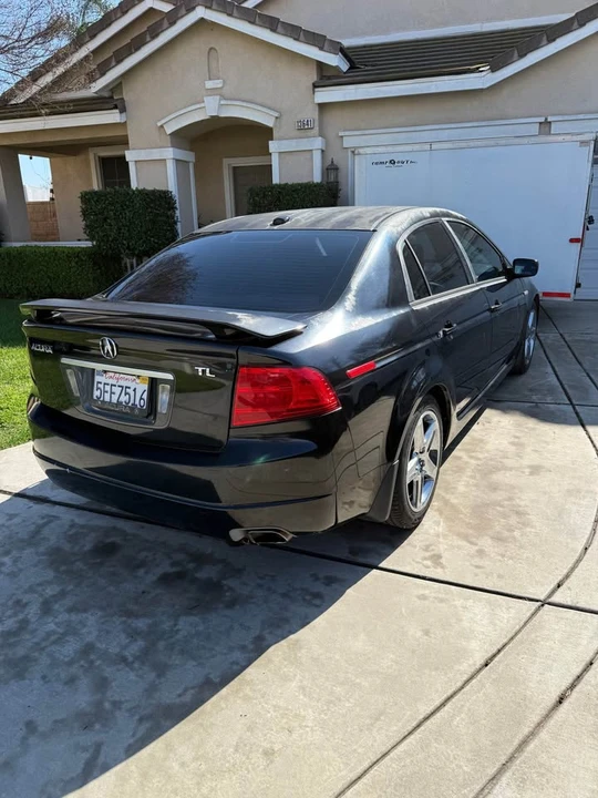 2004 Acura TL 3rd Gen - Image 7 of 11