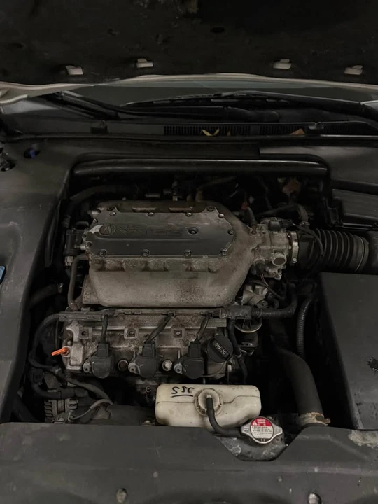 2004 Acura TL 3rd Gen - Image 11 of 11