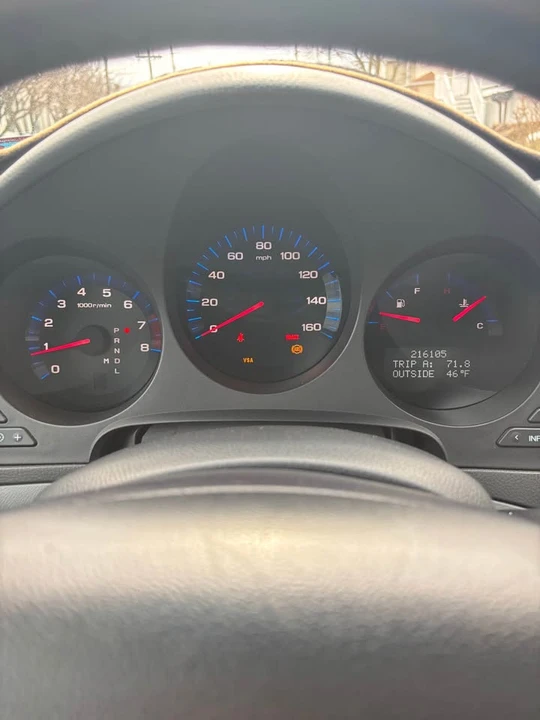 2004 Acura TL 3rd Gen - Image 10 of 14