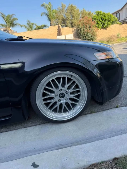 2004 Acura TL 3rd Gen - Image 11 of 11