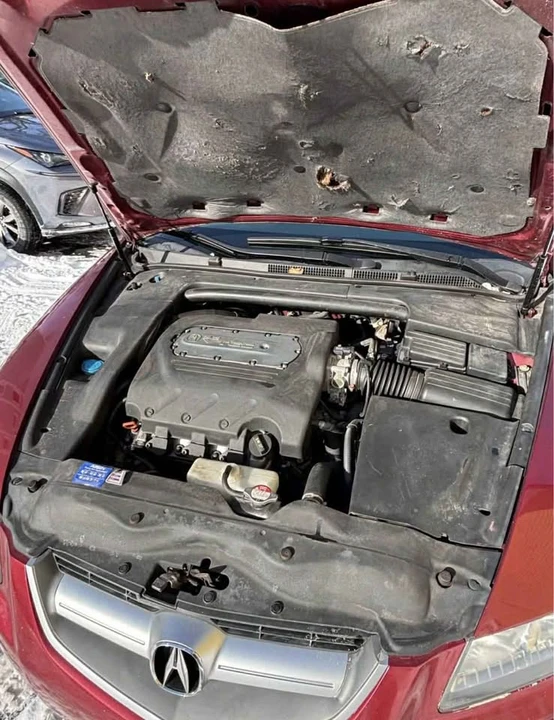 2004 Acura TL 3rd Gen - Image 2 of 8