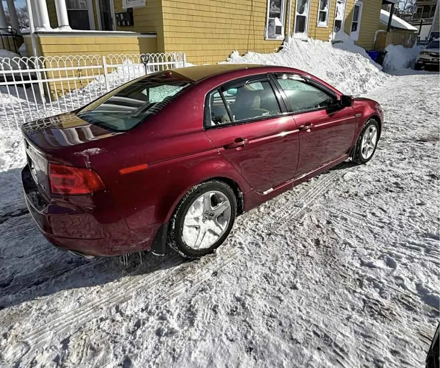 2004 Acura TL 3rd Gen - Image 4 of 8