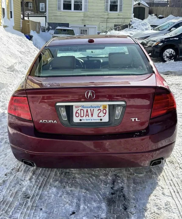 2004 Acura TL 3rd Gen - Image 8 of 8