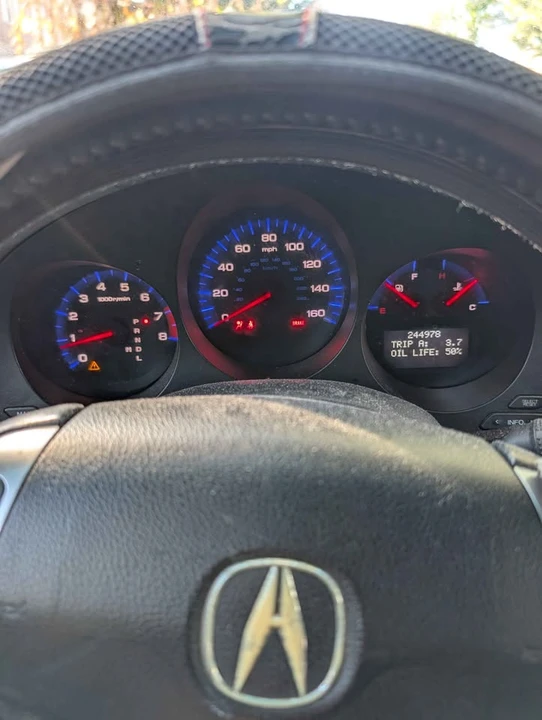 2004 Acura TL 3rd Gen - Image 6 of 8
