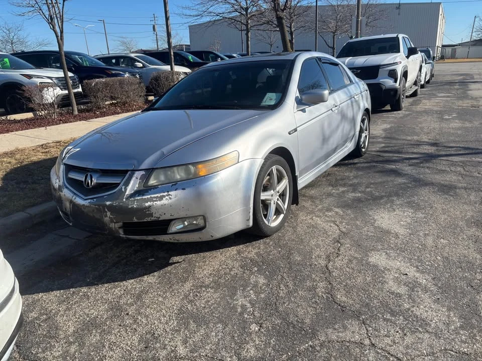 2004 Acura TL 3rd Gen - Image 2 of 4