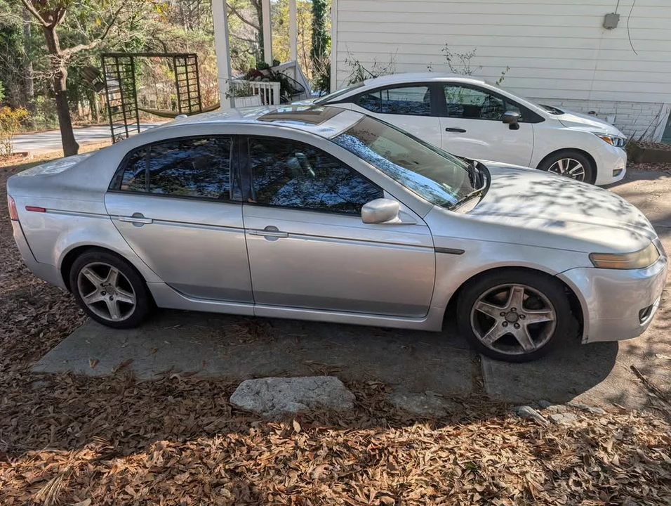 2004 Acura TL 3rd Gen - Image 3 of 8
