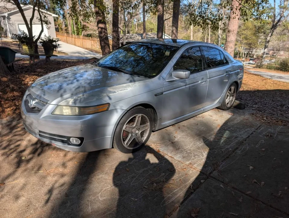 2004 Acura TL 3rd Gen - Image 4 of 8