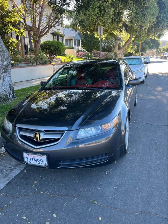 2004 Acura TL 3rd Gen - Image 10 of 11