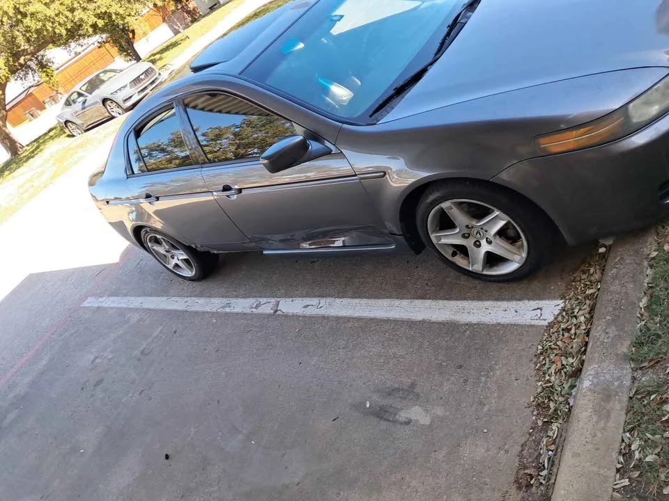 2004 Acura TL 3rd Gen - Image 6 of 7