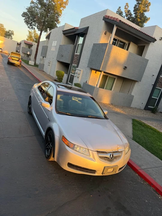 2004 Acura TL 3rd Gen - Image 6 of 14