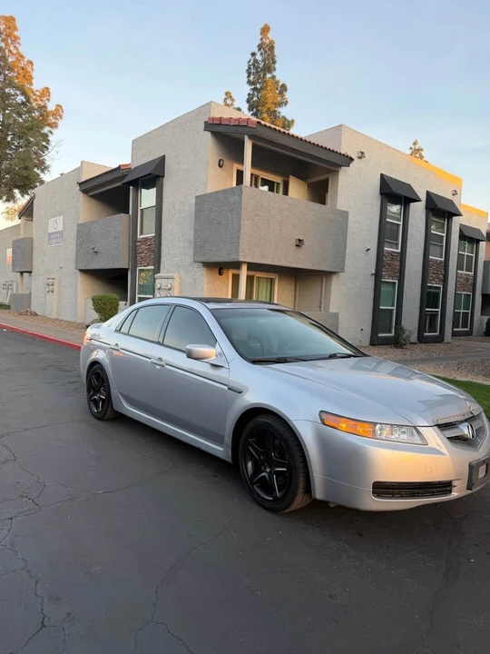 2004 Acura TL 3rd Gen - Image 2 of 14