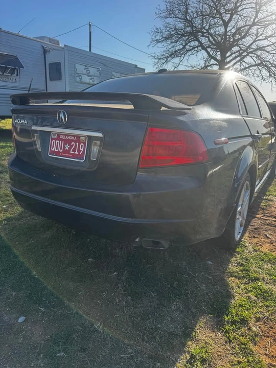 2004 Acura TL 3rd Gen - Image 8 of 11