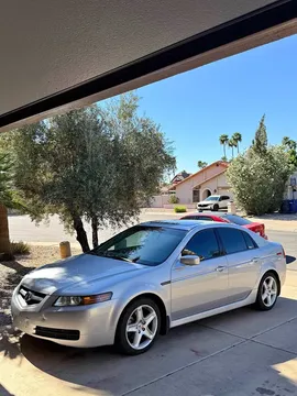 2004 Acura TL 3.2 Sedan