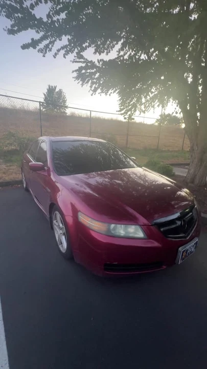 2004 Acura TL 3rd Gen - Image 7 of 7
