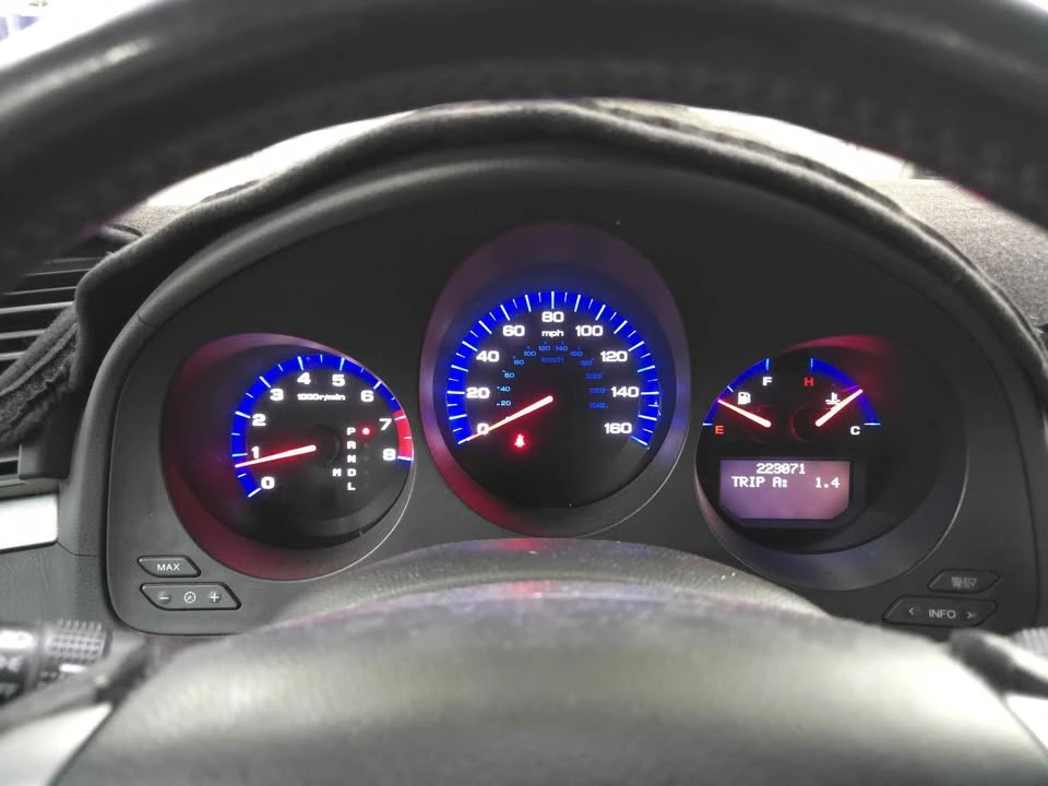 2004 Acura TL 3rd Gen - Image 9 of 17