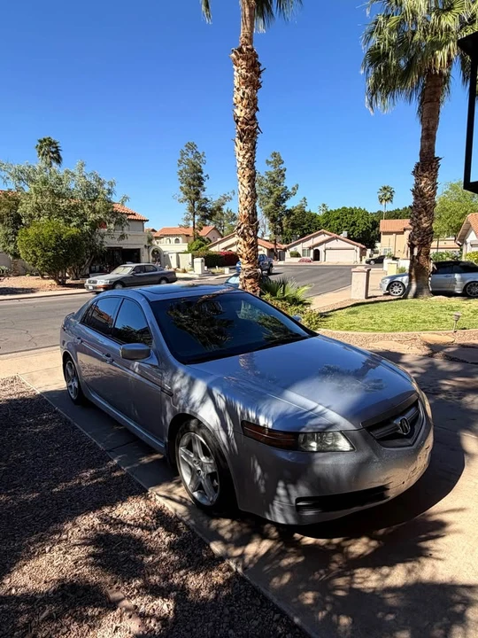 2004 Acura TL 3rd Gen - Image 3 of 9