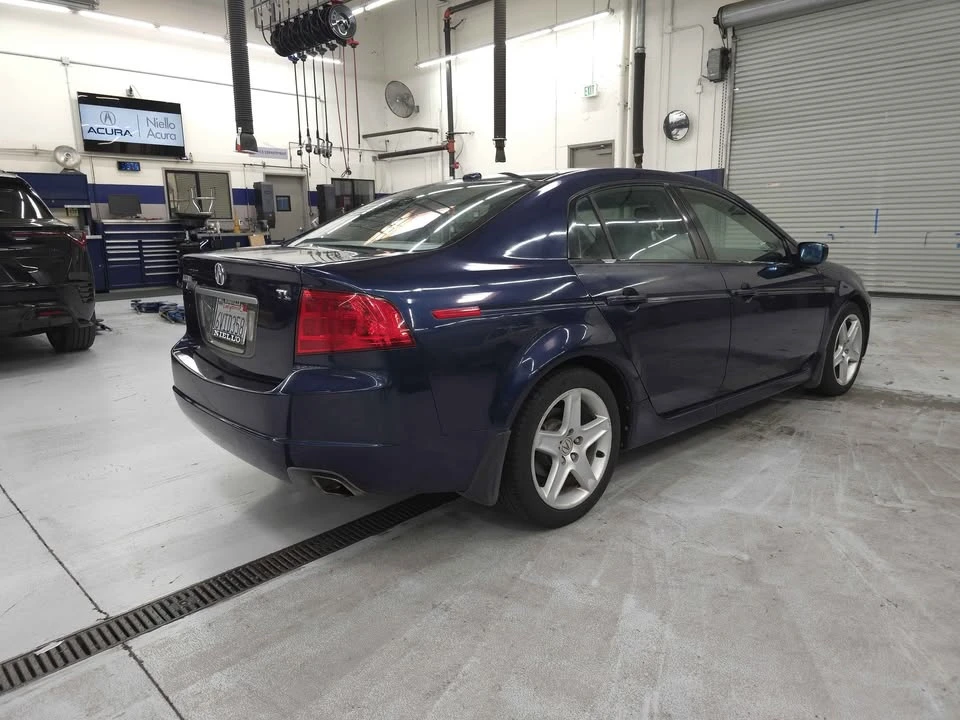 2004 Acura TL 3rd Gen - Image 4 of 17