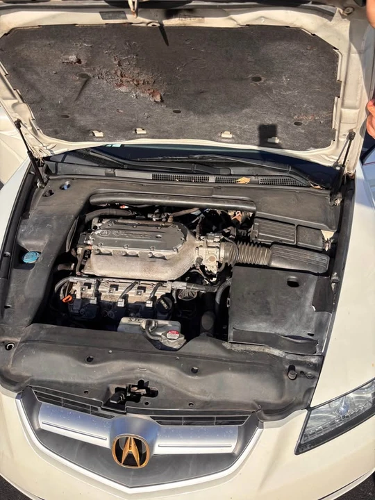 2004 Acura TL 3rd Gen - Image 12 of 14