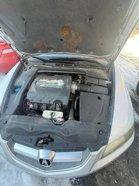 2004 Acura TL 3rd Gen - Image 4 of 9