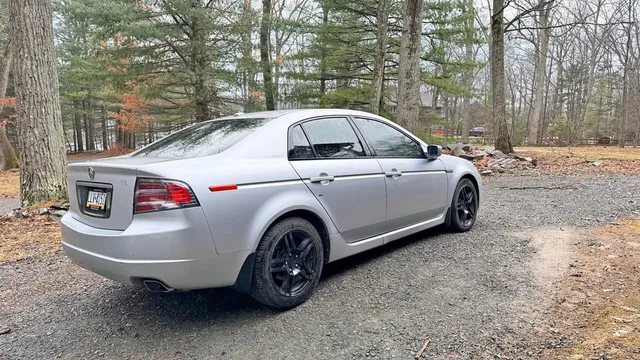 2004 Acura TL 3.2 Sedan