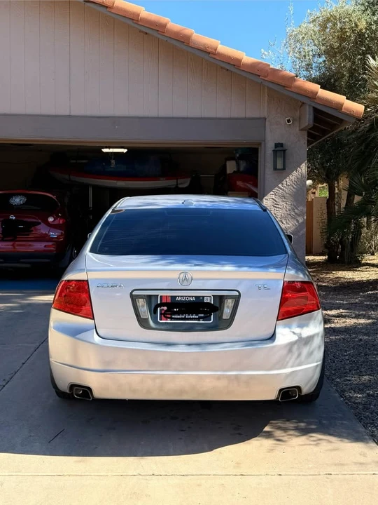2004 Acura TL 3rd Gen - Image 5 of 9