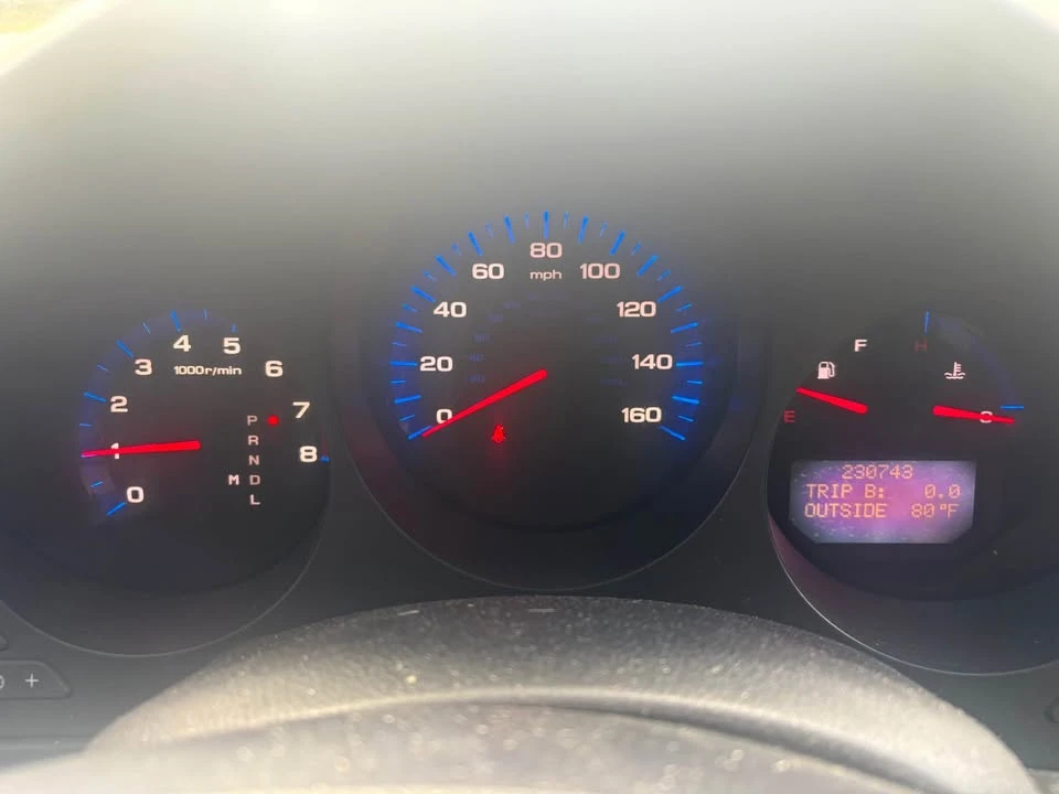 2004 Acura TL 3rd Gen - Image 2 of 9