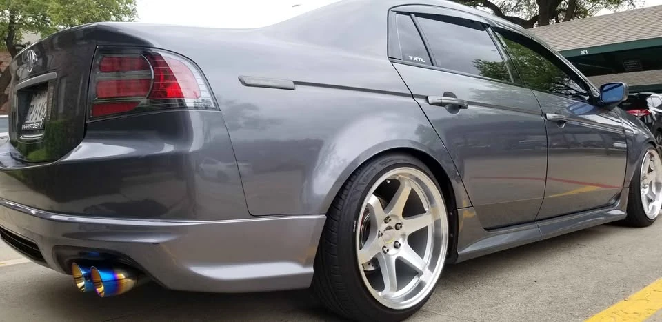 2004 Acura TL 3rd Gen - Image 2 of 10
