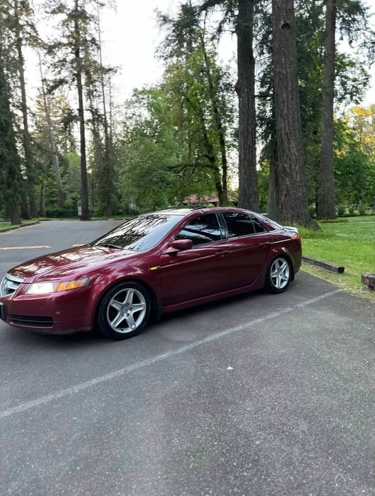2004 Acura TL 3rd Gen - Image 6 of 7